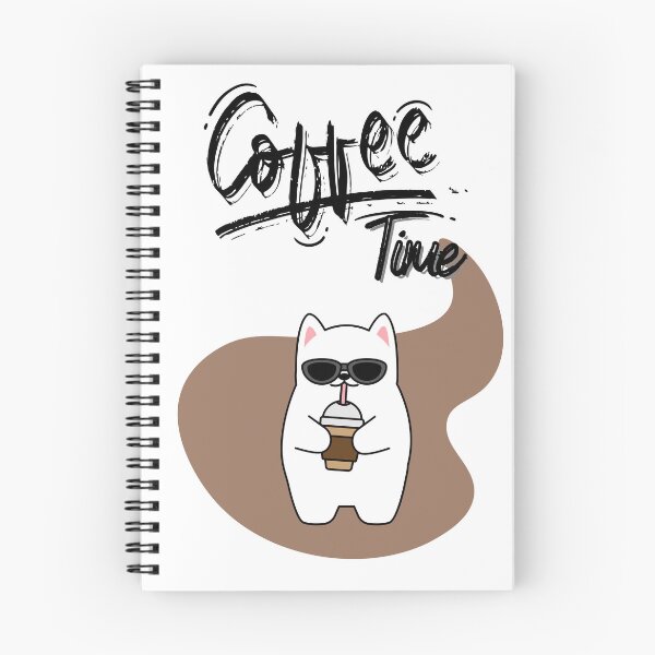 Item preview, Coffee time designed and sold by jaquelinedejff.