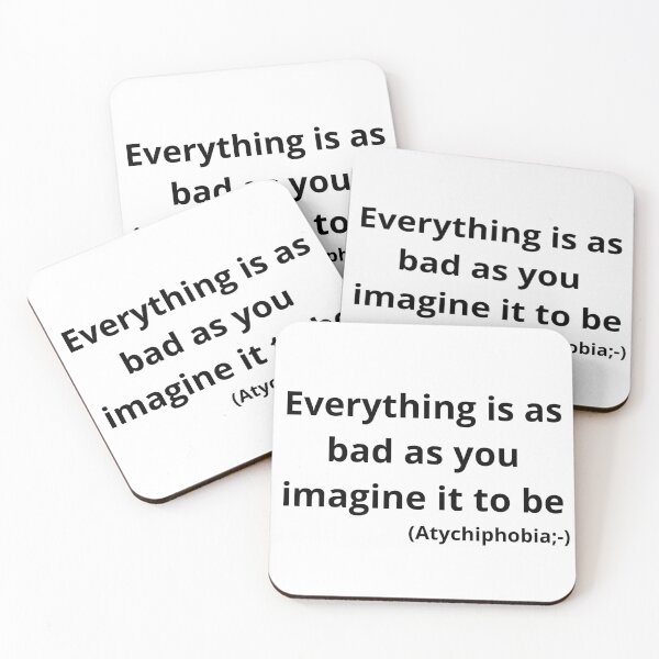 Item preview, Overcoming Atychiphobia - Conquering Fear of Failure designed and sold by Vlad-Nik001.