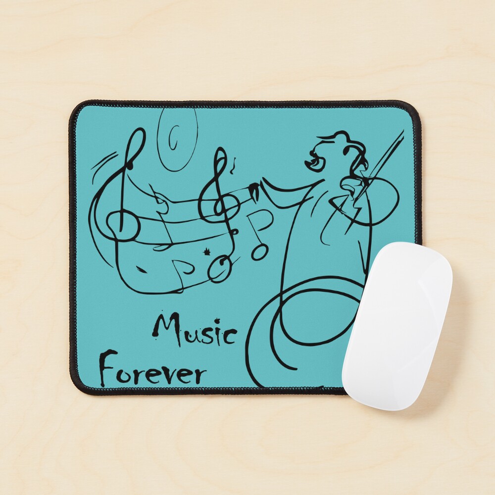 Item preview, Mouse Pad designed and sold by RipaDesign.