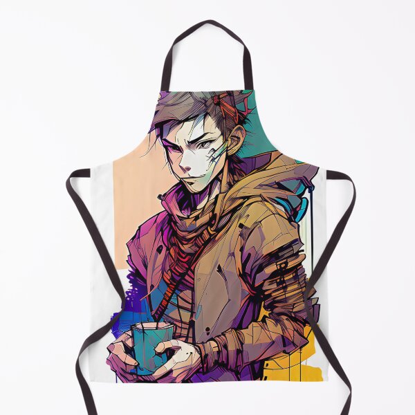 Item preview, Arcane Ink - The Troublemaker designed and sold by thewolffpress.