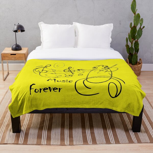 Item preview, Music forever designed and sold by RipaDesign.