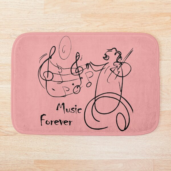 Item preview, Music forever designed and sold by RipaDesign.