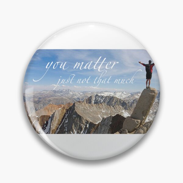 Item preview, you matter designed and sold by iguanabro.