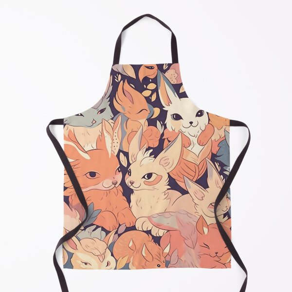Item preview, Abstract Bunny Pattern designed and sold by Seetears.