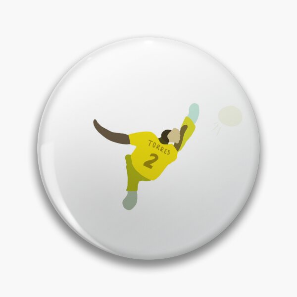 Item preview, Torres Bicycle Kick designed and sold by FifaFangirl10.