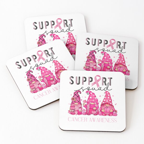 Item preview, Cancer Awareness Support Squad designed and sold by Jokuart.