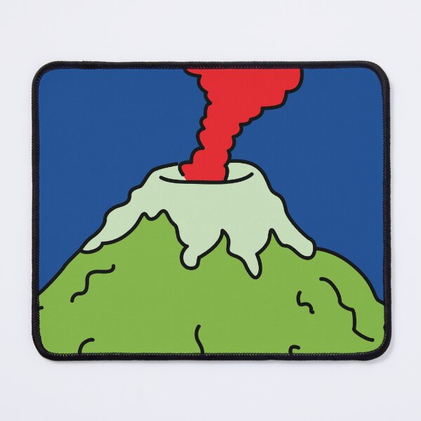 Item preview, Volcano Home Photo designed and sold by REALsaintpetty.