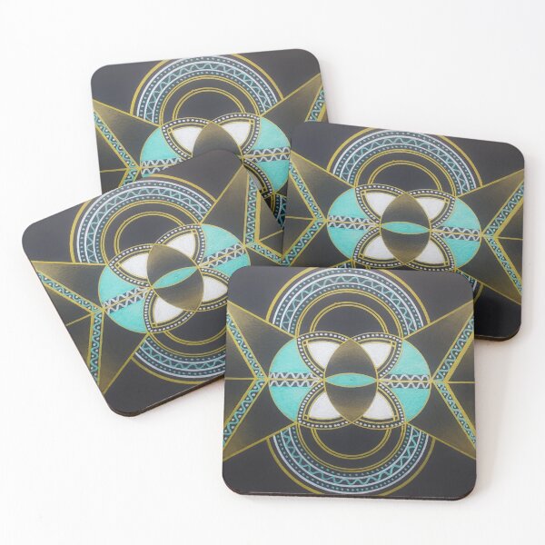 Item preview, Geometry 9 designed and sold by ArtetAstres.