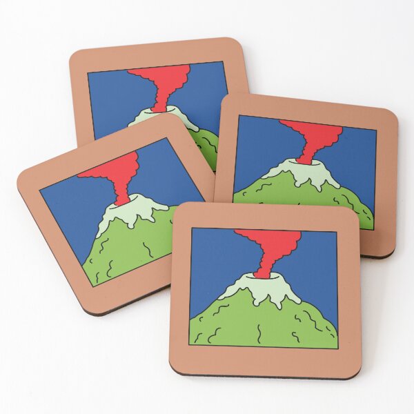 Item preview, Volcano Home Photo designed and sold by REALsaintpetty.