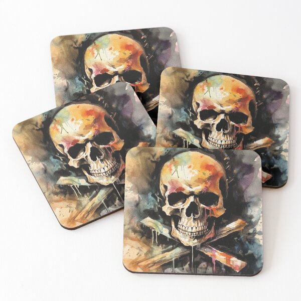 Item preview, Jolly Roger designed and sold by UbeeU-Pixels.