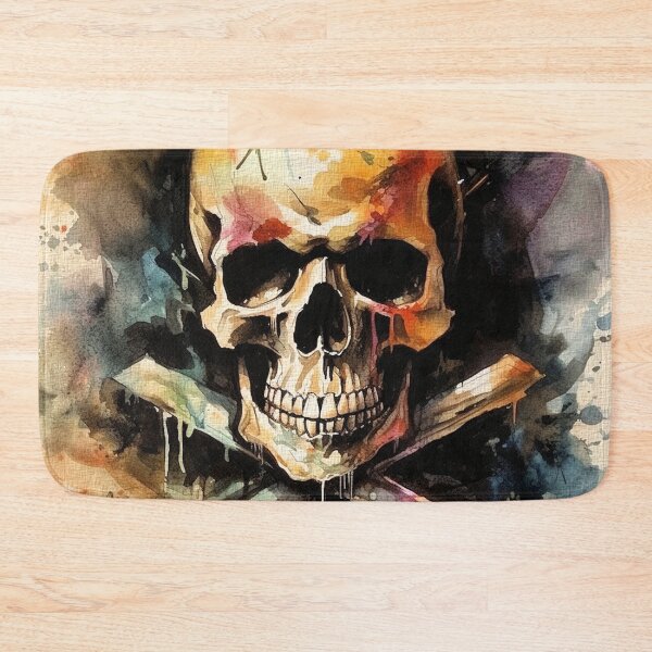 Item preview, Jolly Roger designed and sold by UbeeU-Pixels.