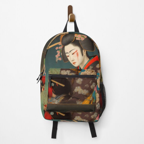 Item preview, Devil Geisha designed and sold by Prince-of-Sand.