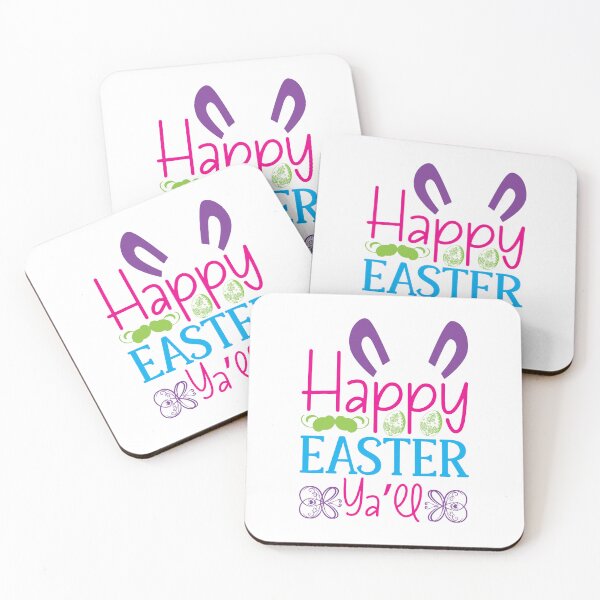 Item preview, Happy Easter Ya'll designed and sold by Gile-Shop.