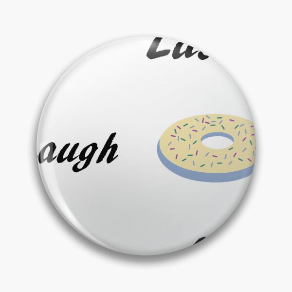 Item preview, Glazed and Delicious Lust,DrawDoughnut designed and sold by TechsQuickArt.