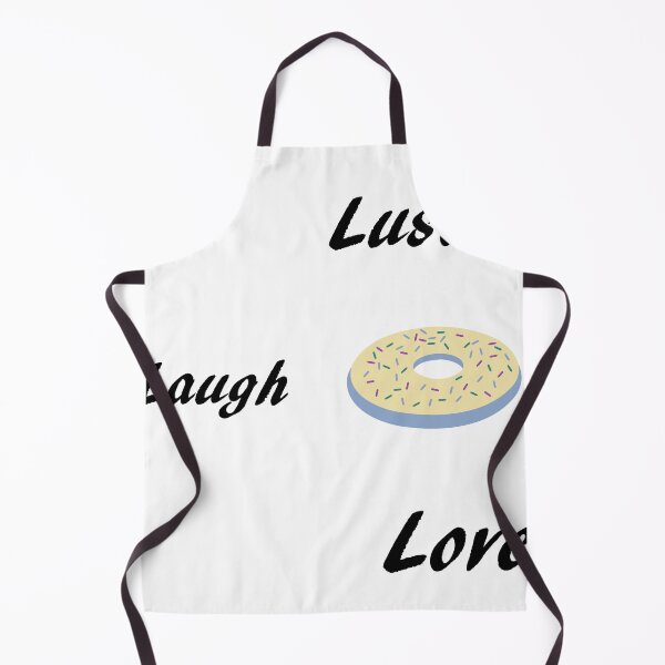 Item preview, Glazed and Delicious Lust,DrawDoughnut designed and sold by TechsQuickArt.
