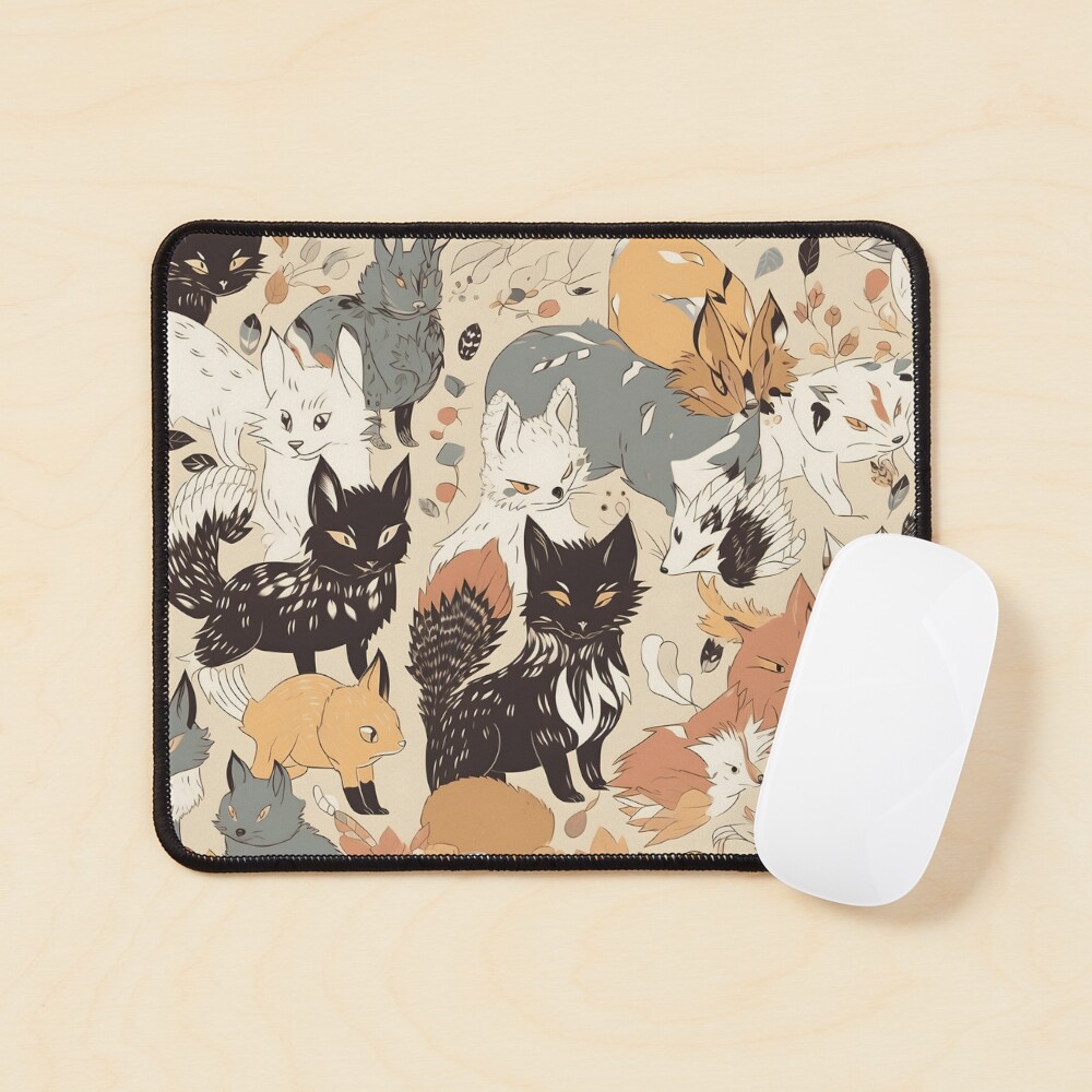 Item preview, Mouse Pad designed and sold by Seetears.