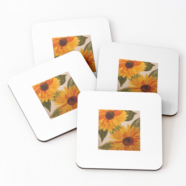 Item preview, sunflower collection designed and sold by Karlie Flood.