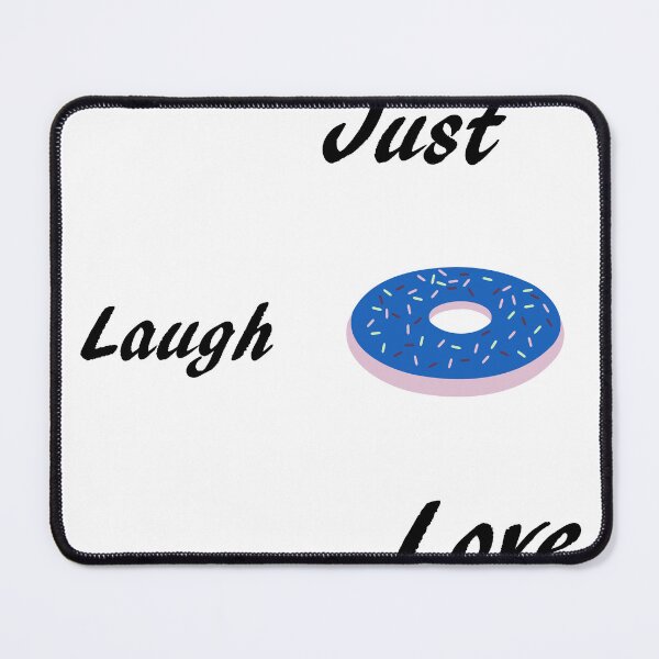 Item preview, Life is Short, Eat Cupcakes Just,DrawDoughnut designed and sold by TechsQuickArt.