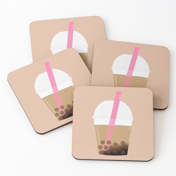 Item preview, Brown Sugar Boba designed and sold by Kawaii-Crafts.