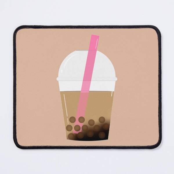 Item preview, Brown Sugar Boba designed and sold by Kawaii-Crafts.