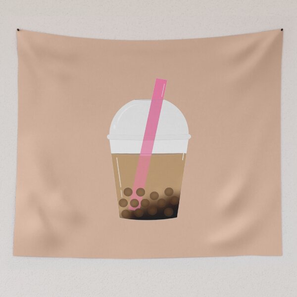 Item preview, Brown Sugar Boba designed and sold by Kawaii-Crafts.