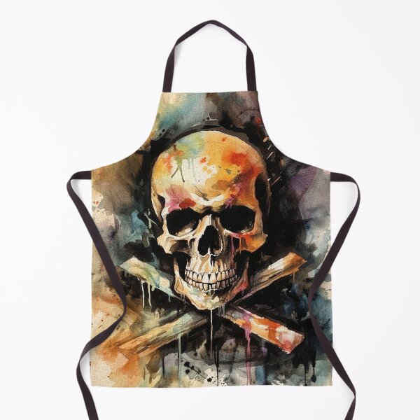 Item preview, Jolly Roger designed and sold by UbeeU-Pixels.