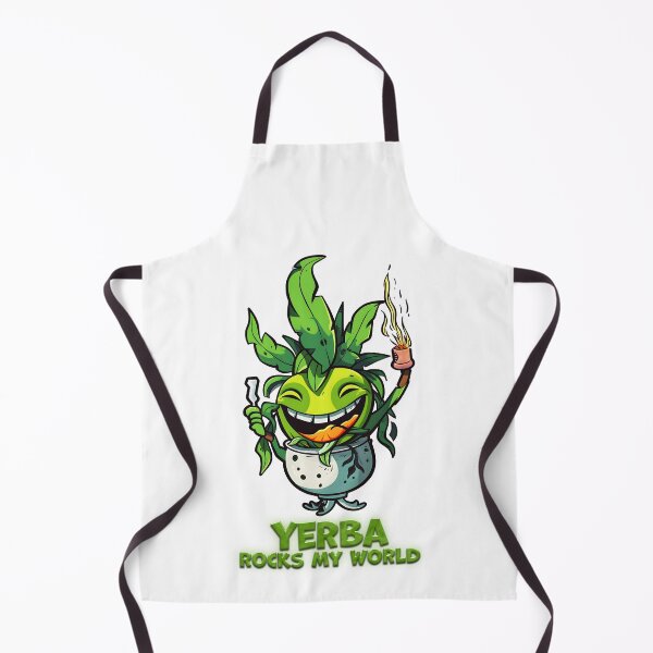 Item preview, Yerba rocks my world designed and sold by flamini.