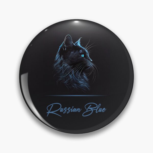 Item preview, Russian Blue designed and sold by Best-Breeds.