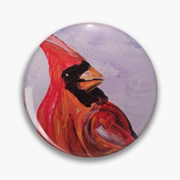 Item preview, Posing Cardinal designed and sold by EloiseArt.