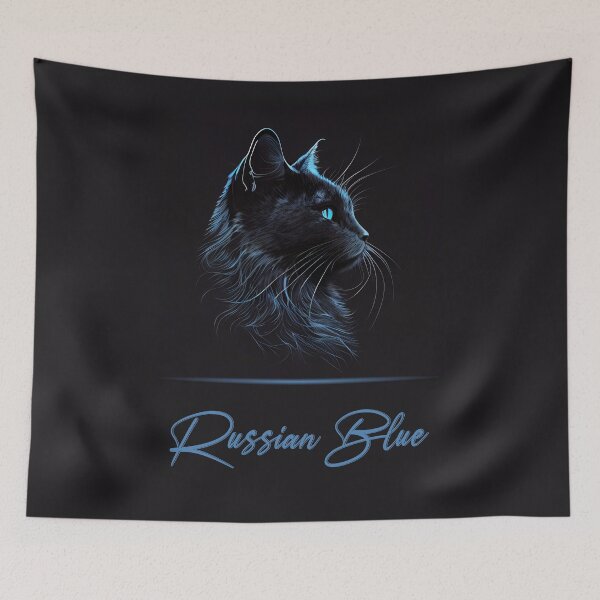 Item preview, Russian Blue designed and sold by Best-Breeds.