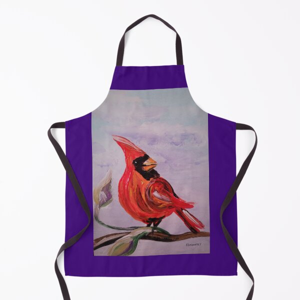 Item preview, Posing Cardinal designed and sold by EloiseArt.