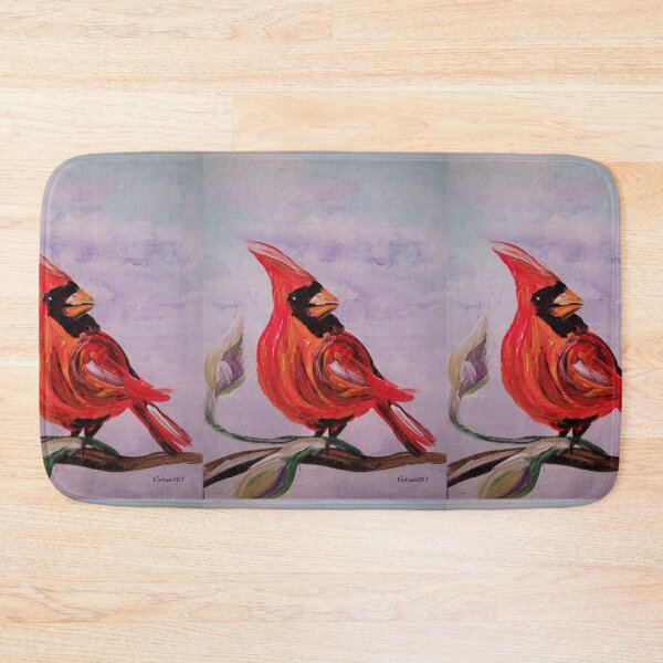 Item preview, Posing Cardinal designed and sold by EloiseArt.