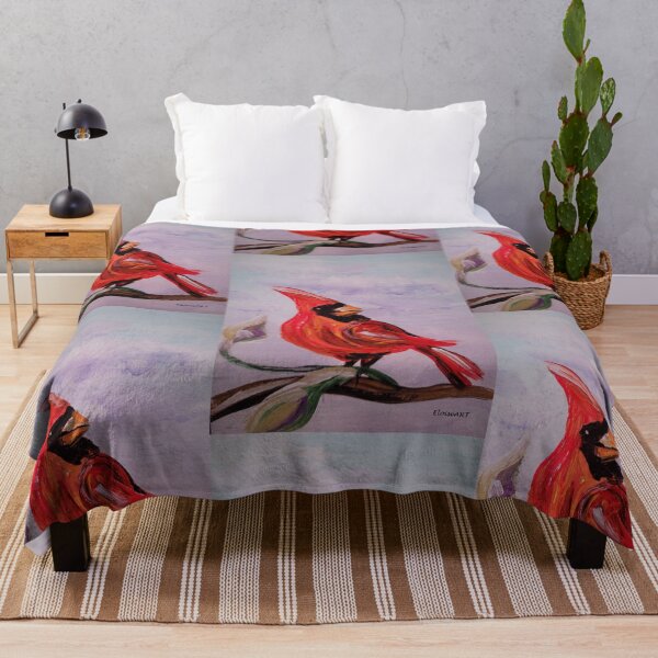 Item preview, Posing Cardinal designed and sold by EloiseArt.