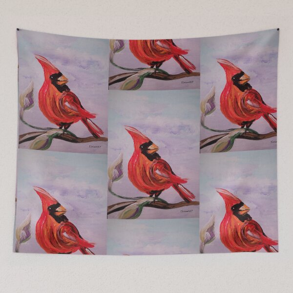 Item preview, Posing Cardinal designed and sold by EloiseArt.