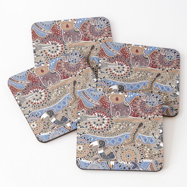 Item preview, Australian wild animals designed and sold by ThundRDownunder.