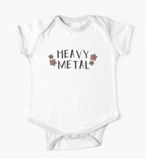 HEAVY METAL One Piece - Short Sleeve
