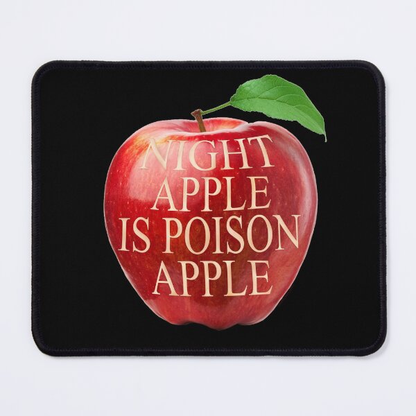Item preview, Night Apple is Poison Apple designed and sold by zafirahansen.