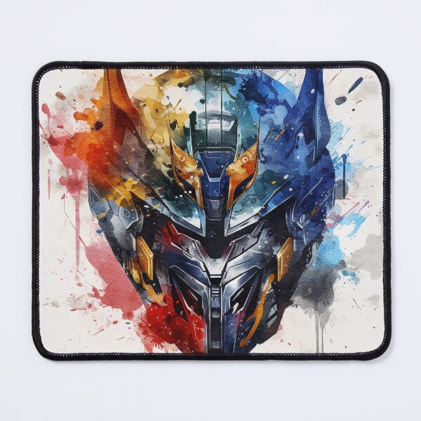 Item preview, Watercolor Gundam - Upgraded designed and sold by SchellStation.