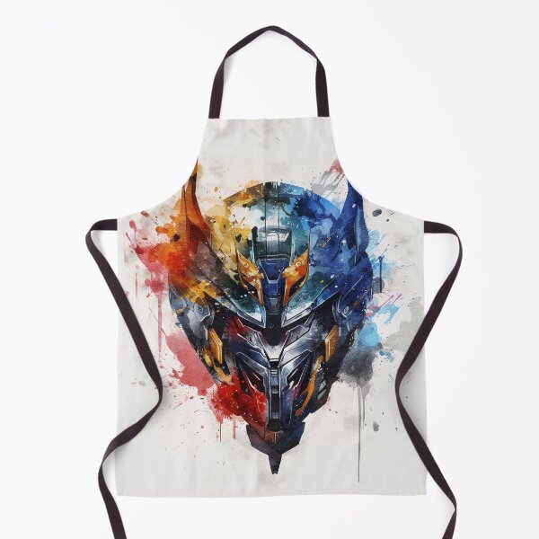 Item preview, Watercolor Gundam - Upgraded designed and sold by SchellStation.