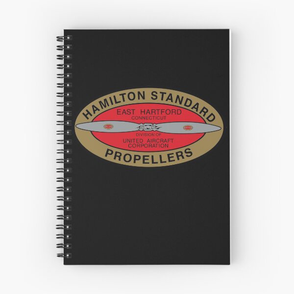 Item preview, Hamilton Standard Logo Reproduction designed and sold by warbirdwear.