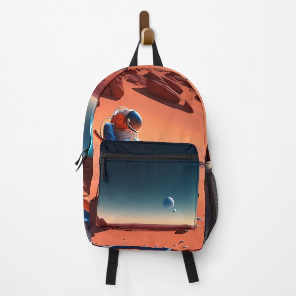 Item preview, Astronauts Holiday on Mars designed and sold by Space-Wear.