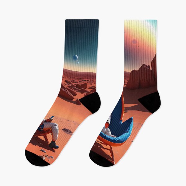 Item preview, Astronauts Holiday on Mars designed and sold by Space-Wear.