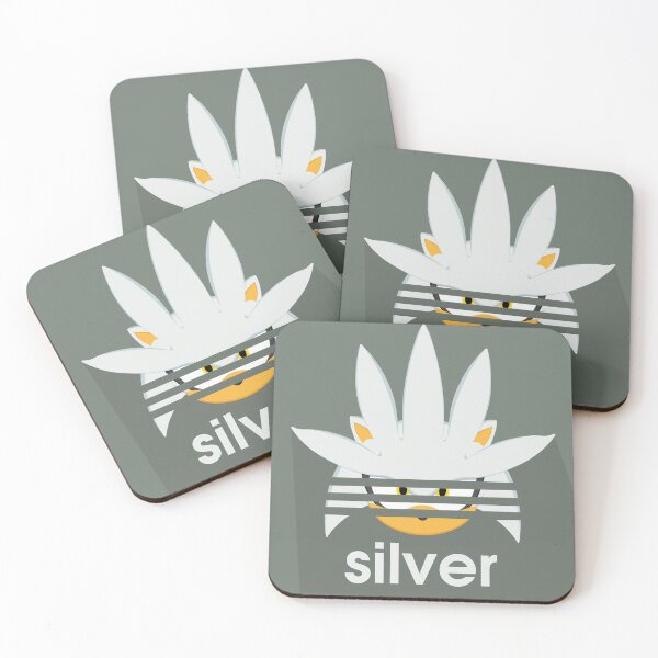 Item preview, Silver - Classic Fitness Spoof designed and sold by RynTheArtist.