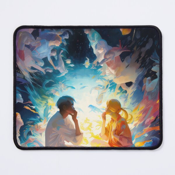 Item preview, Universal Oneness Universal Synchronicity designed and sold by SeedDesign.
