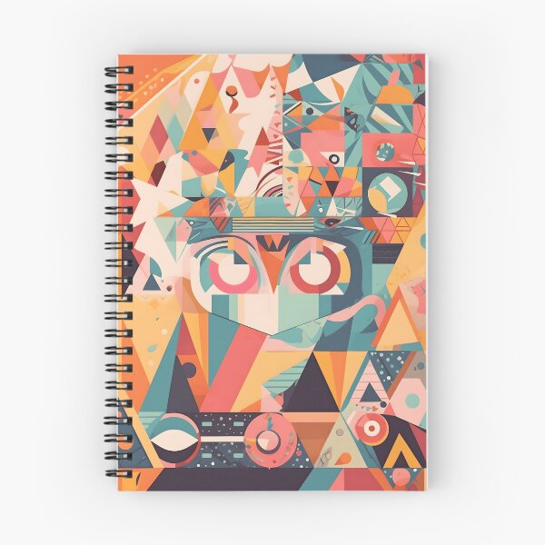 Item preview, Abstract Geometric Pattern designed and sold by Seetears.