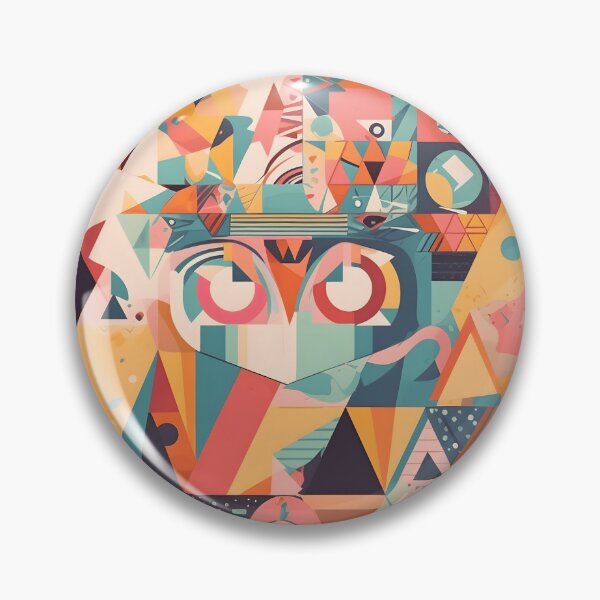 Artikelvorschau, Abstract Geometric Pattern entworfen und verkauft von Seetears.