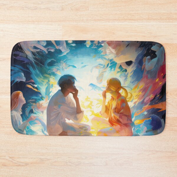 Item preview, Universal Oneness Universal Synchronicity designed and sold by SeedDesign.