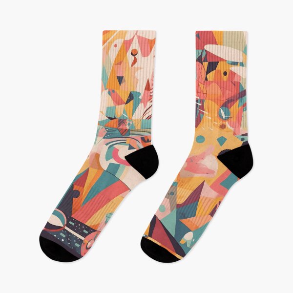 Item preview, Abstract Geometric Pattern designed and sold by Seetears.