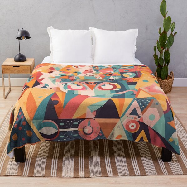 Artikelvorschau, Abstract Geometric Pattern entworfen und verkauft von Seetears.