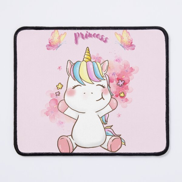 Item preview, cute unicorn designed and sold by jaquelinedejff.